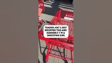 A taste of the tropics in this new Trader Joe