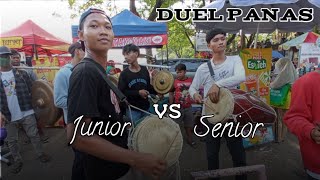 Duel Gendang Ondel-Ondel Senior vs Junior || KEMBAR BETAWI