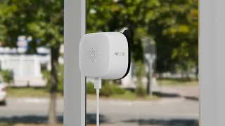 HOW TO INSTALL YOUR WI-FI® SMART WINDOW CAMERA