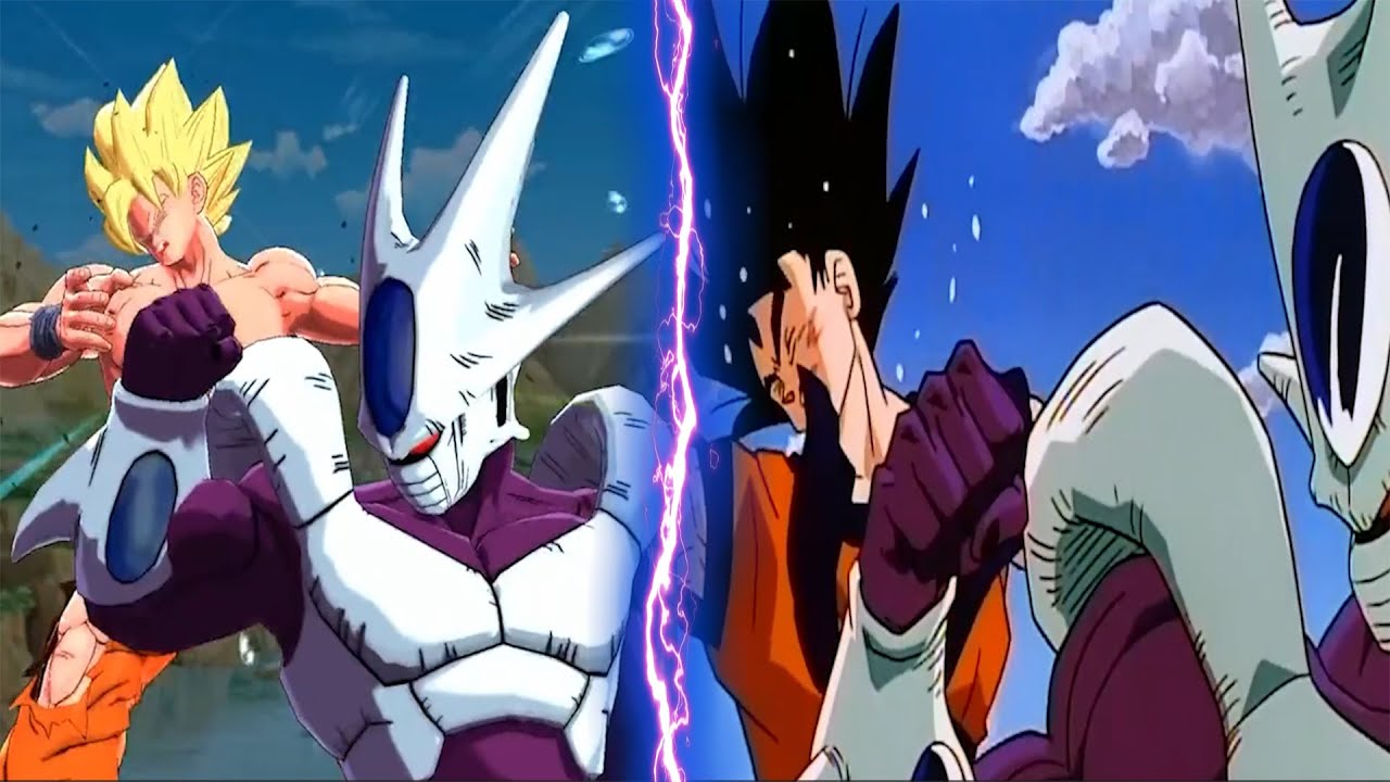 Legends Limited Final Form Cooler References | Dragon Ball Legends