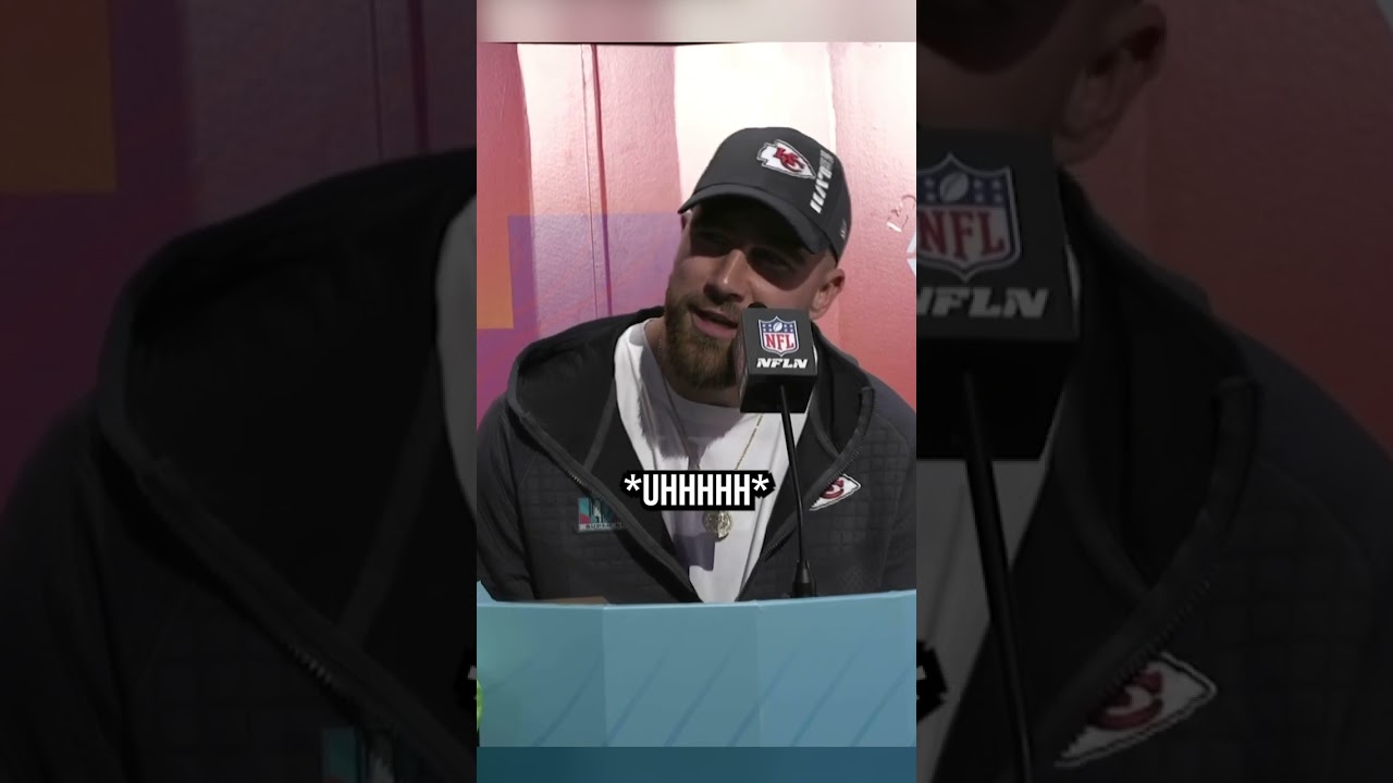 Лучшее пародирование Трэвиса Келси на Махоумса | Arrowhead Addict