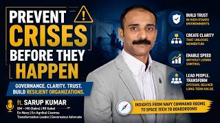 From Crisis to Clarity: HR Strategies that Actually Work | ft. Sarup Kumar