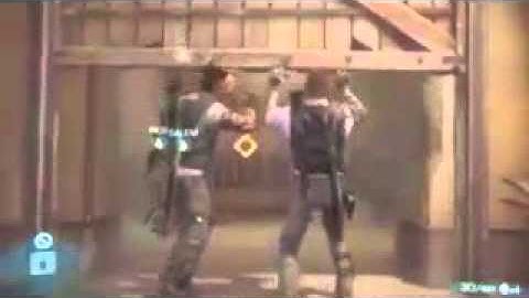 Army of Two The Devils Cartel Xbox 360 Fish in a Barrel part 12 No Commentary