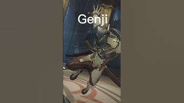 How you look like based on you’re main hero #overwatch