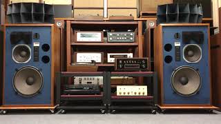 Jbl Model. 4344 On Test By Tho Audio