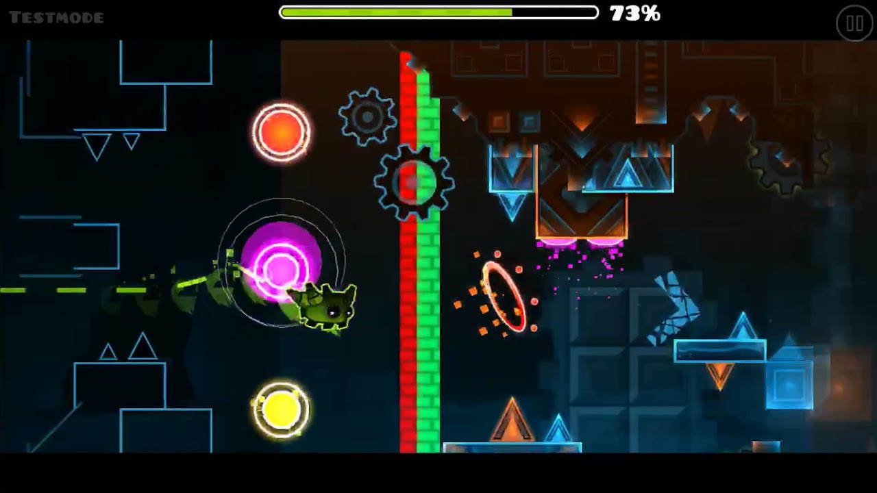 [GD] My part in Glocent by TNC