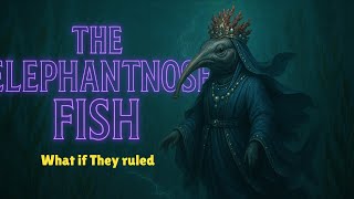 WHAT IF| Humans Were Replaced by ELEPHANTNOSE FISH ?