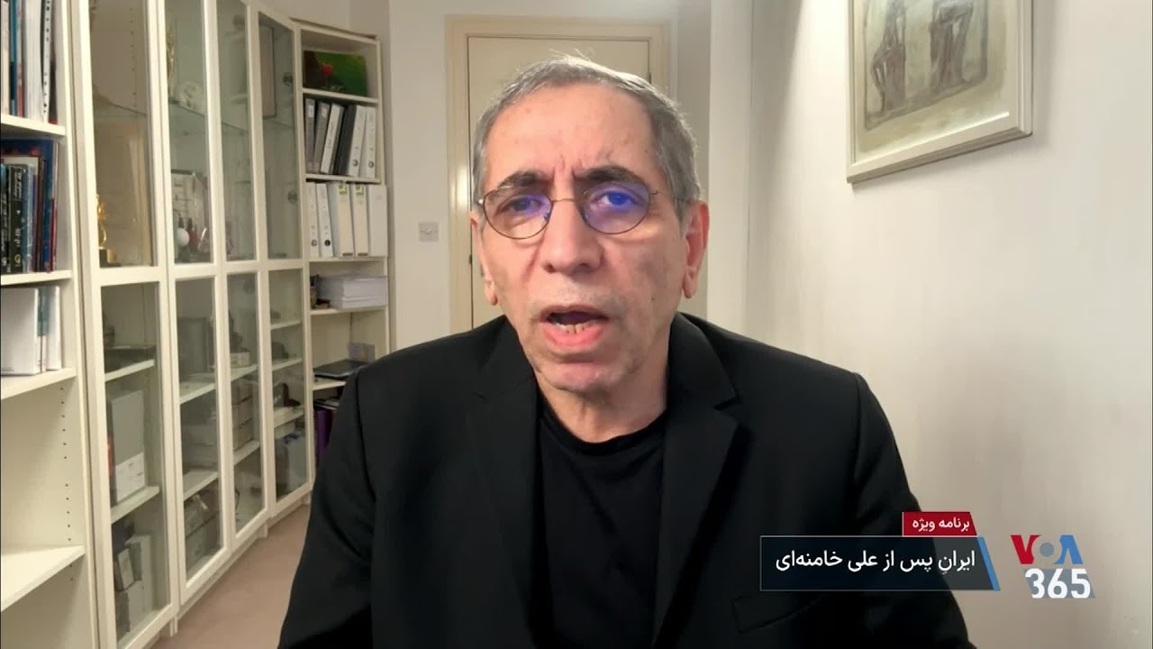 محسن مخملباف:جمهوری اسلامی پایان یافته ونیروهای حامی او باید اسلحه را زمین گذاشته به مردم بپیوندند