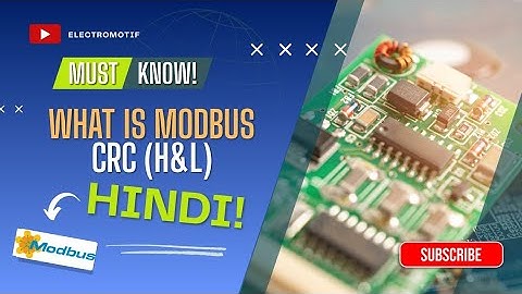 How to Calculate Modbus CRC Online | Quick & Easy Tutorial