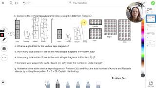 Module 6, Lesson 2  (EngageNY Grade 3)
