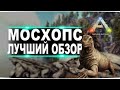 Мосхопс (Moschops) в АРК. Лучший обзор: приручение, разведение и способности  мосхопса в ark.