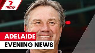Tony Modra fights for life after freak crash | 7NEWS
