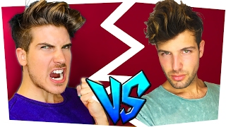 Boyfriends Battle Each Other