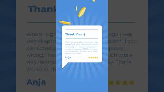 Pick My Postcode Trust Pilot Review - Anja | #shorts