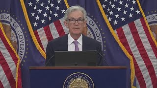 Federal Reserve cuts its key interest rate by a quarter-point