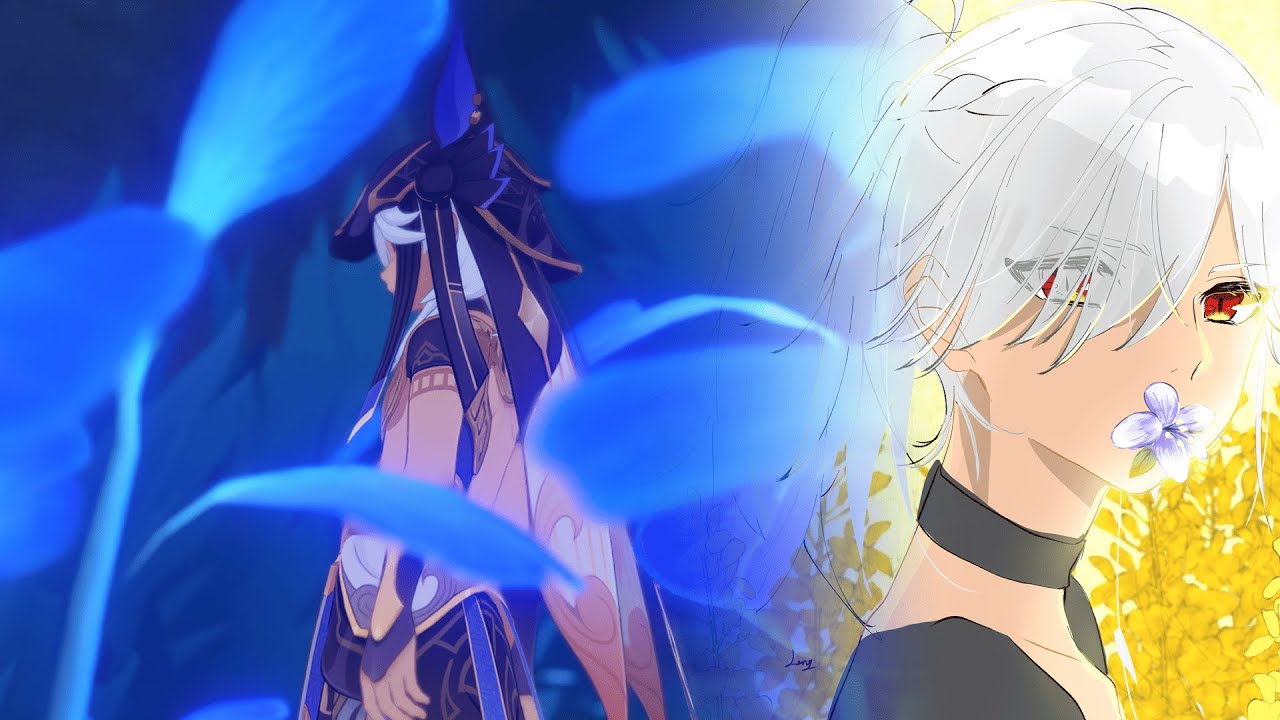 【原神】關於我抽滿命賽諾究竟抽了幾抽?🤪 #賽諾