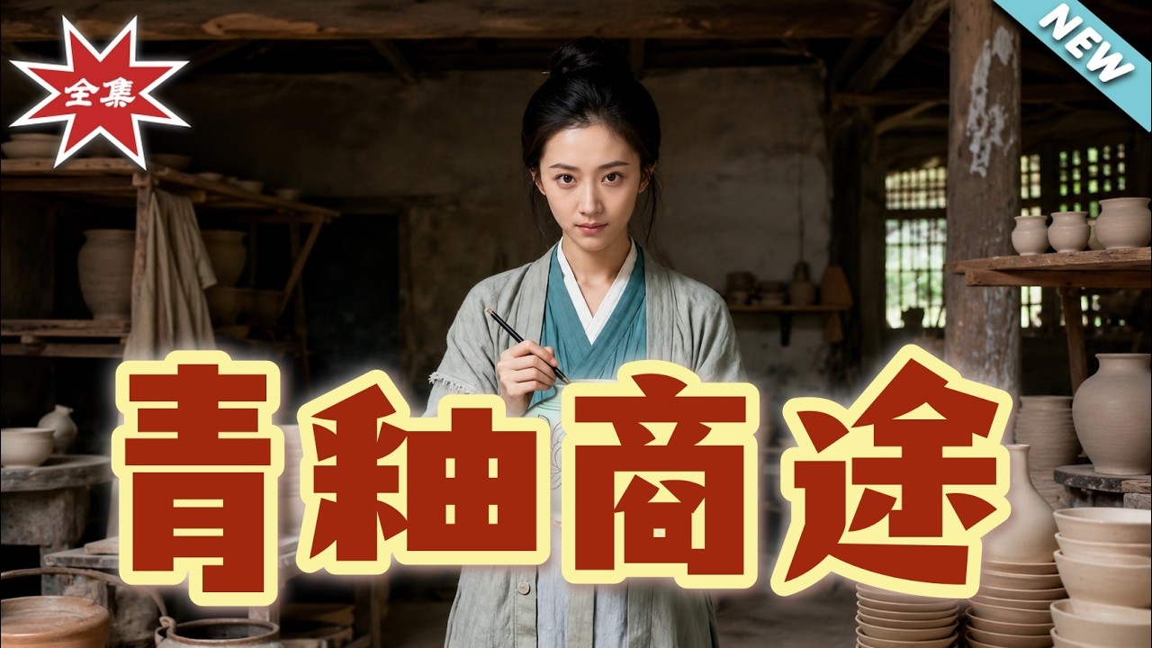 【大結局完整版】《青釉商途》第1~30集 | 家破人亡又如何，落魄嫡女摆摊制瓷反杀夺回一切#短剧#都市#逆袭#爱情#年代#古风#重生#玄幻#shortvideo#云阙短剧