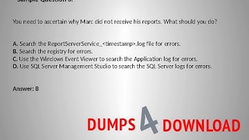 How To Prepare Microsoft 70-470 Exam - Dumps4Download