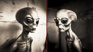 Top 20 Real Alien Photos From History That Prove Were Not Alone