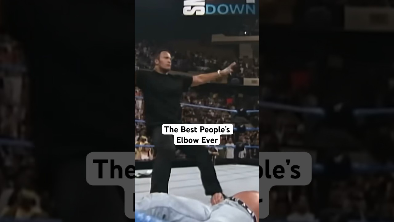 Лучший локоть всех времен