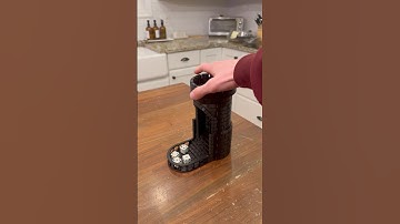 A fun spin on your normal dice tower…