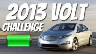 AutoTech : 2013 Chevrolet Volt Battery Test Chevrolet Volt Battery Range