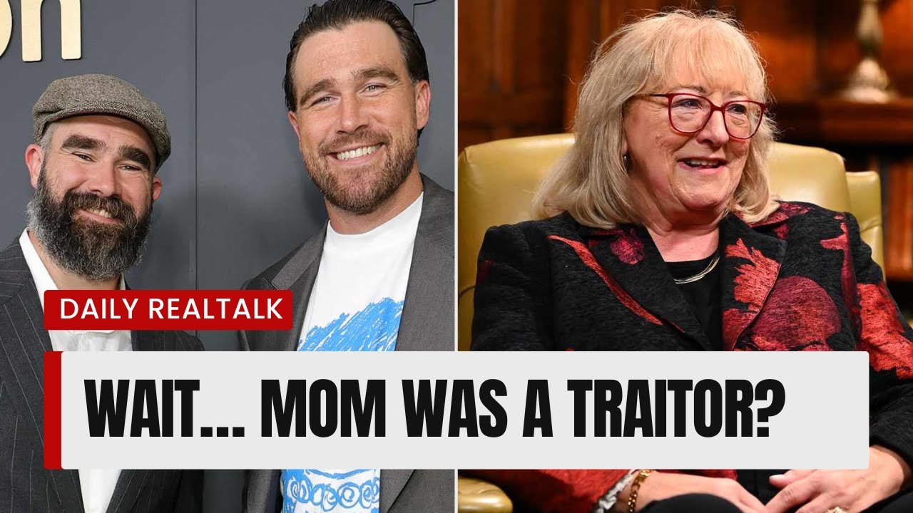 Donna Kelce Shocks the Castle, and Her Sons, With a Secret Traitor Twist No One Saw Coming