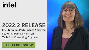 Intel® Graphics Performance Analyzers 2022.2 Release | Intel Software