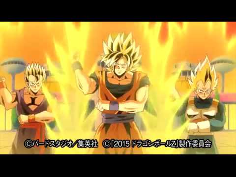 キリン メッツCM 「キリン メッツ オレンジ 悟空」篇 15秒