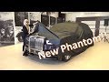 Phantom - The most silent car in the world!!