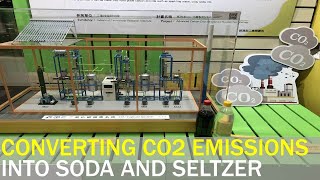 New Taiwan tech turns CO2 emissions into carbonation for drinks | Taiwan News | RTI screenshot 5