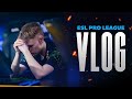 Disappointment in Malta | ESL Pro League VLOG
