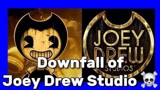 Bendy and the Ink Machine’s UNKNOWN Backstory 