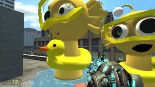 SPRUNKI LOVELY GARRY'S MOD - FULL PART 18 #sprunki #sprunkimod