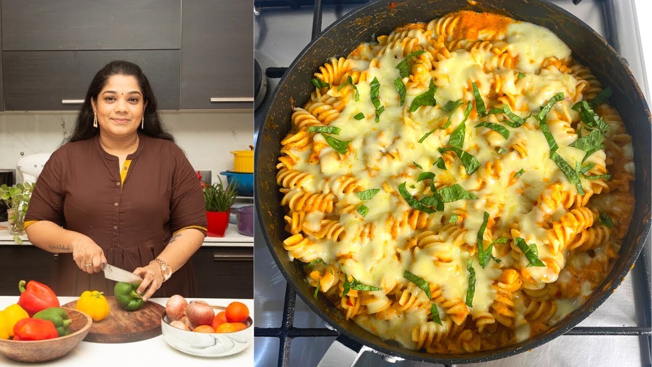 This Will Be the One & Only Cheese Pasta Dish You Will Ever Need ...
