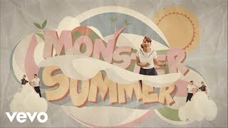 MONSTER SUMMER