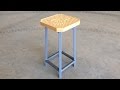 Jer's Shop Stool