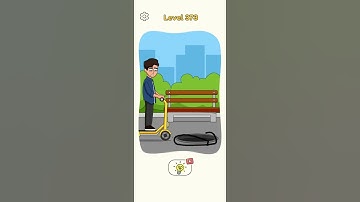 Dop 4 draw one part gameplay level 374 #shorts #dop4