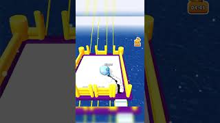 Level 4: The Secret Second Floor! 🤯🧱 #shorts