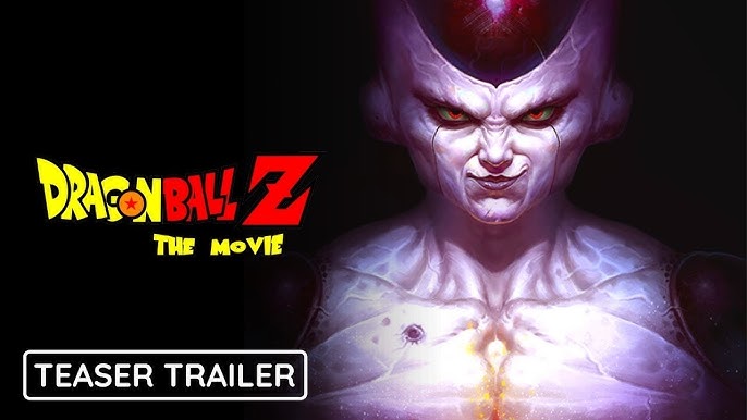 Dragon Ball Z (2024) - Teaser Trailer