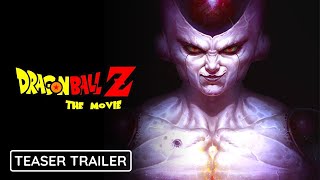 Dragon Ball Z: live action movie teaser trailer 2022