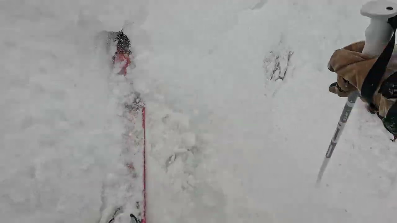 Halfpipe Gully & Powder 8 Gully - Crested Butte Mountain Resort