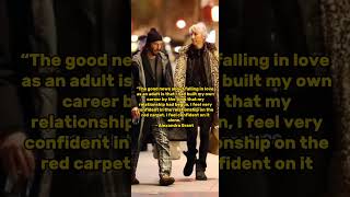 Celebrity After dating for almost 5 years, is Keanu Reeves planning to marry Alexandra Grant #wedding #couple Net Worth