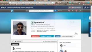How to build prospecting list on salesforce, very fast?