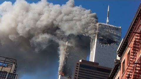 Americans mark the 24th anniversary of the 9/11 attacks with emotional ceremonies