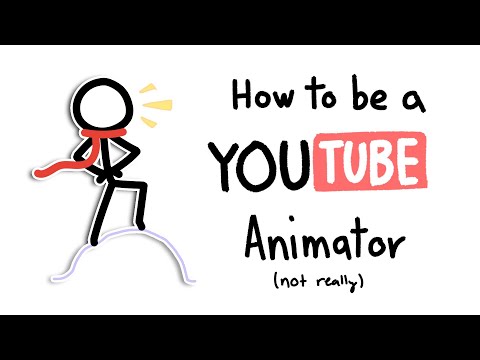 Wie ein YouTube-Animator (Parodie) [ALT] sein