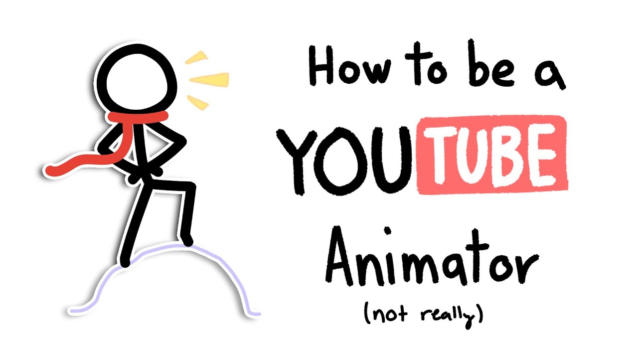How to be a youtube animator (parody) [OLD]