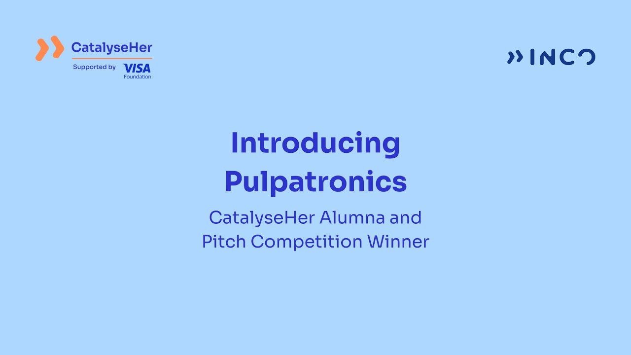 Meet Pulpatronics, a tech startup designing for and with nature