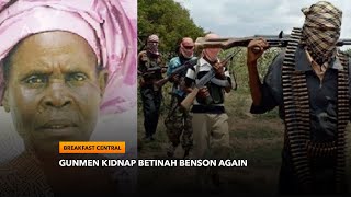 Again, Gunmen Kidnap Betinah Benson, Aged Mother of Secretary to the Bayelsa State Government.