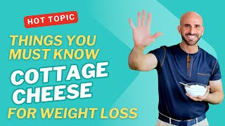 Why Cottage Cheese is the BEST Food for Weight Loss in 2025?